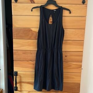 Patagonia Black Sleeveless Sundress